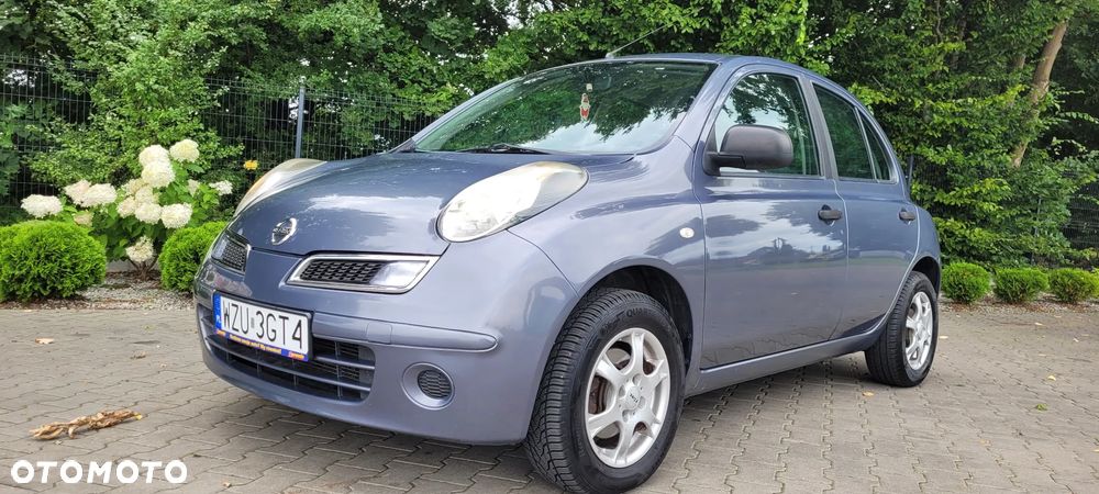 Nissan Micra - 2