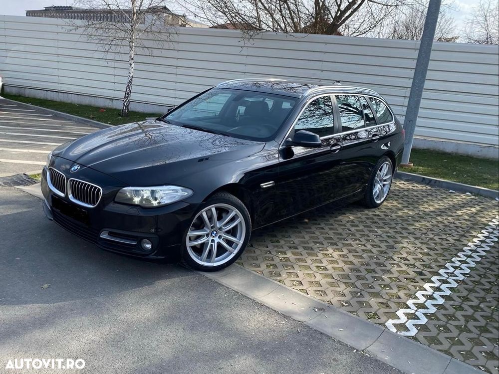 BMW Seria 5 525d Sport-Aut. - 15