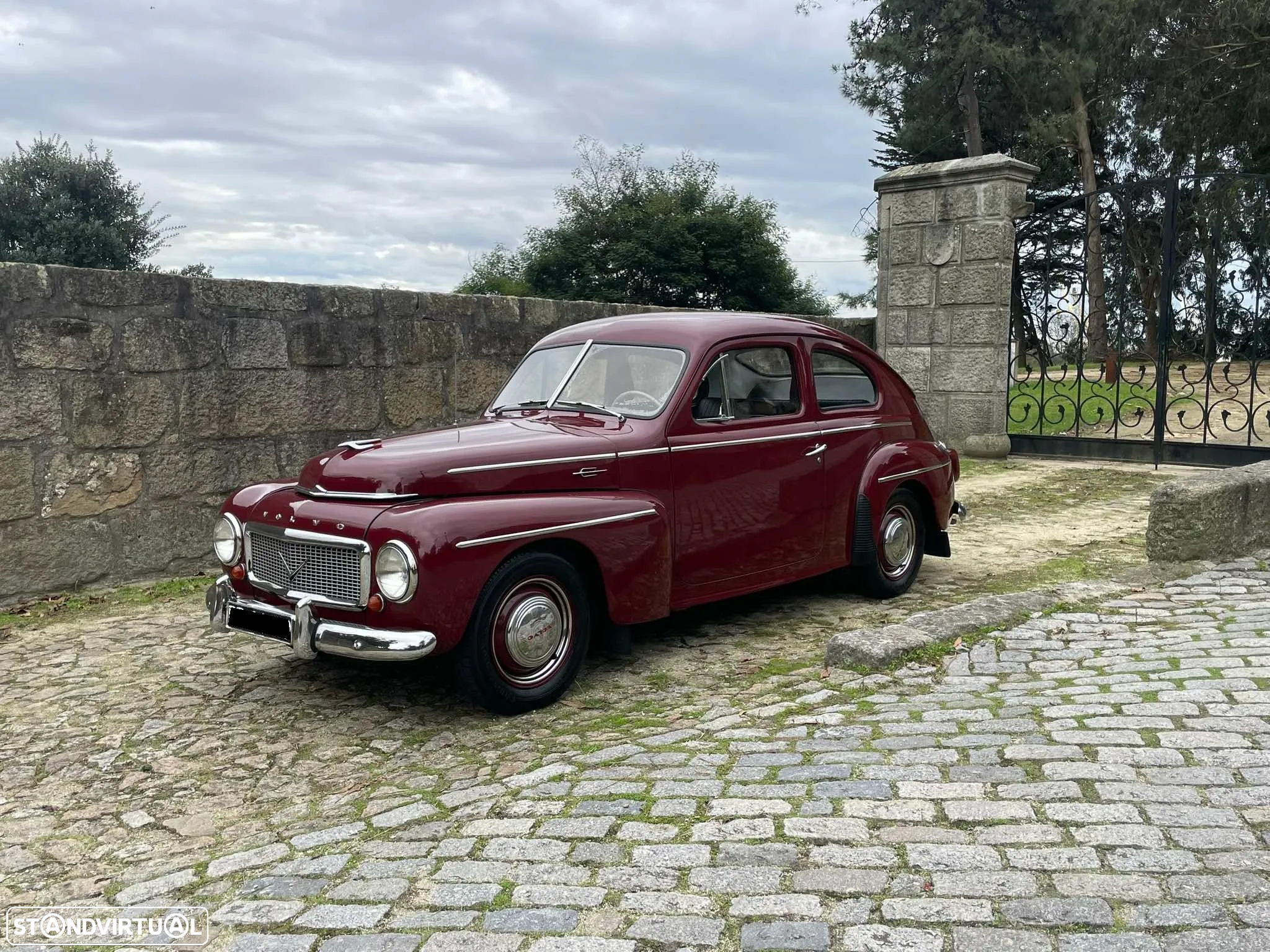 Volvo PV 444 B16 - 2