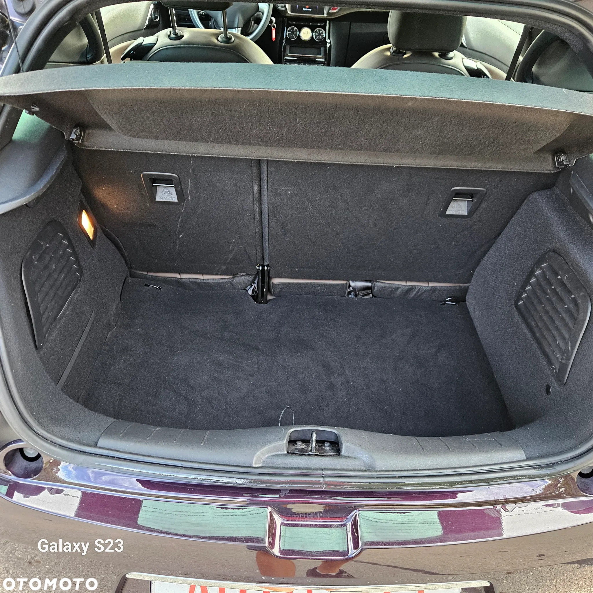 Citroën DS3 PureTech 110 Start & Stop EAT6 OPF PERFORMANCE LINE - 28