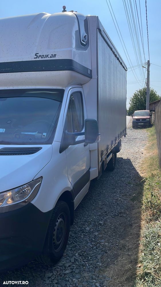 Mercedes-Benz SPRINTER - 1
