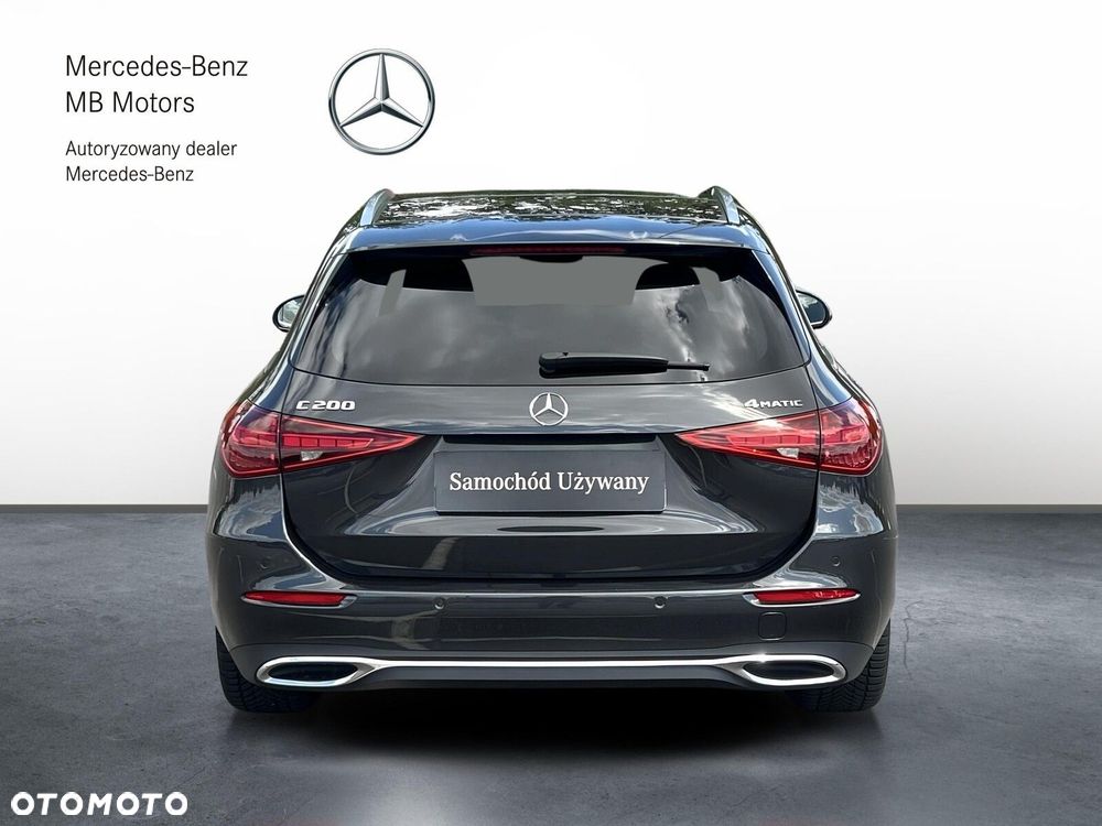 Mercedes-Benz Klasa C - 5