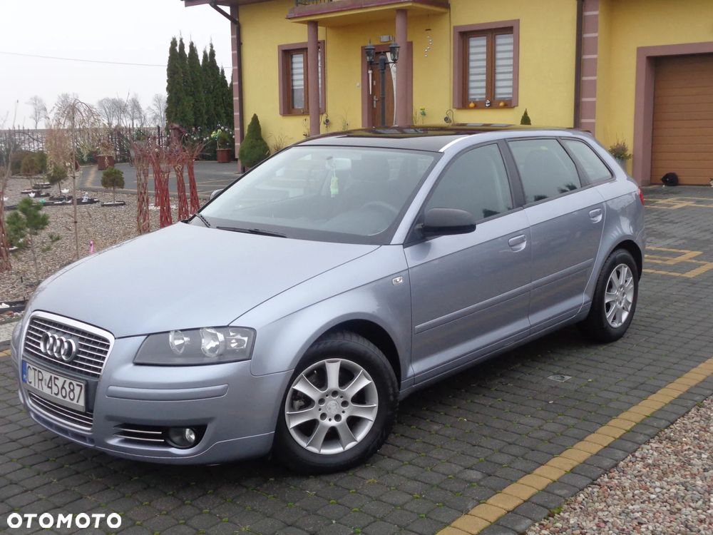 Audi A3 Sportback - 37