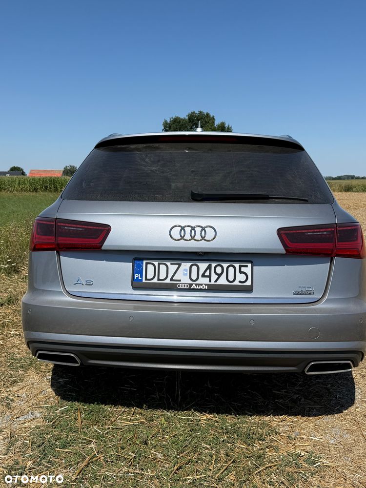 Audi A6 Avant - 6