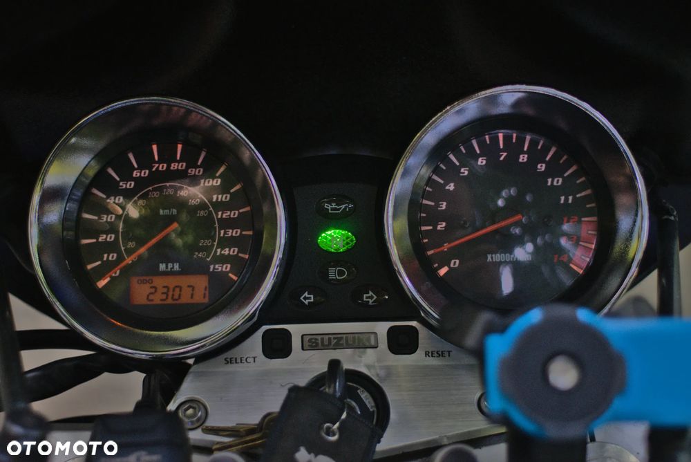 Suzuki Bandit - 10