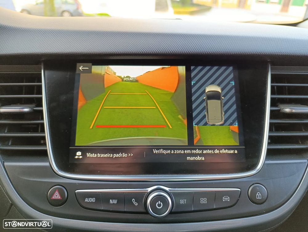 Opel Crossland X 1.2 Innovation - 12