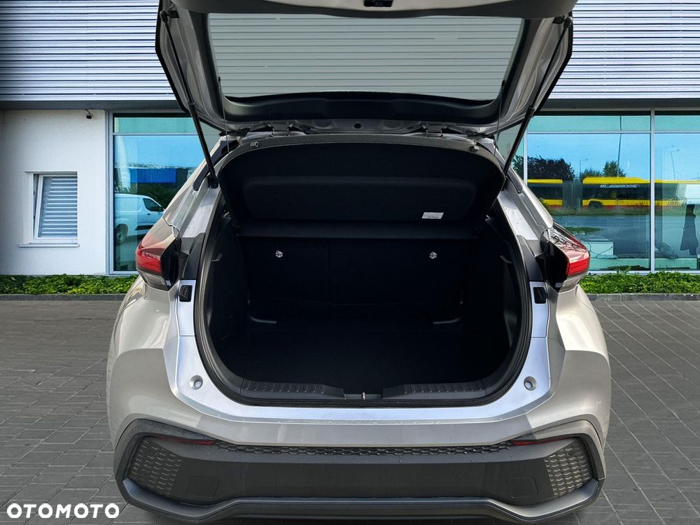 Toyota C-HR 1.8 Hybrid Comfort - 19