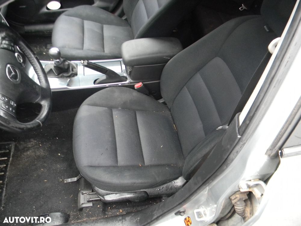 Dezmembrari  Mazda 6 (GG)  2002  > 2008 2.0 DI Motorina - 10