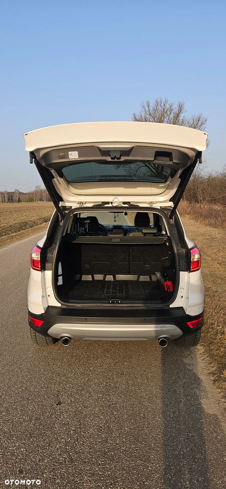 Ford Kuga 2.0 TDCi AWD Titanium - 6