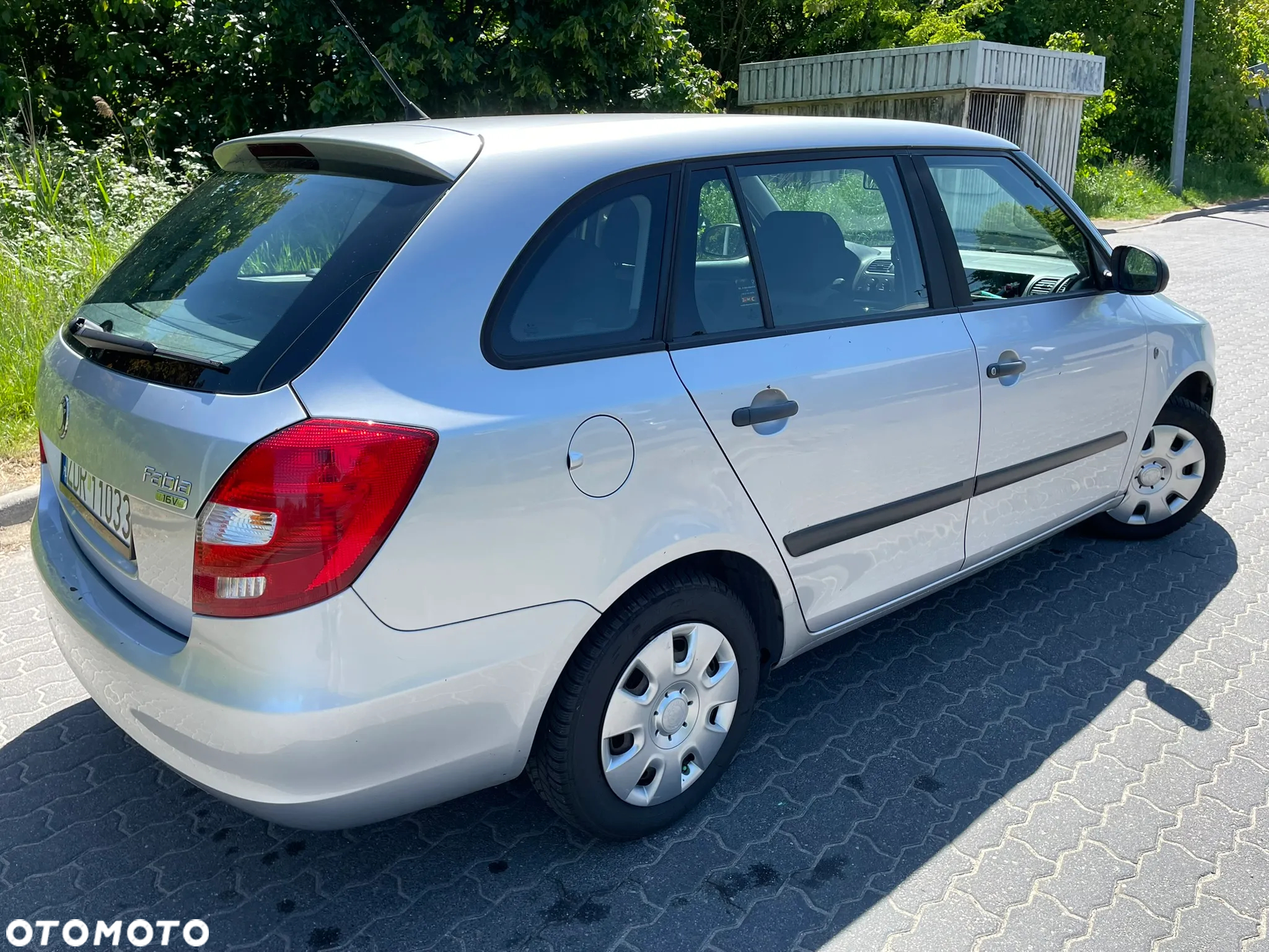 Skoda Fabia 1.4 16V Classic - 7