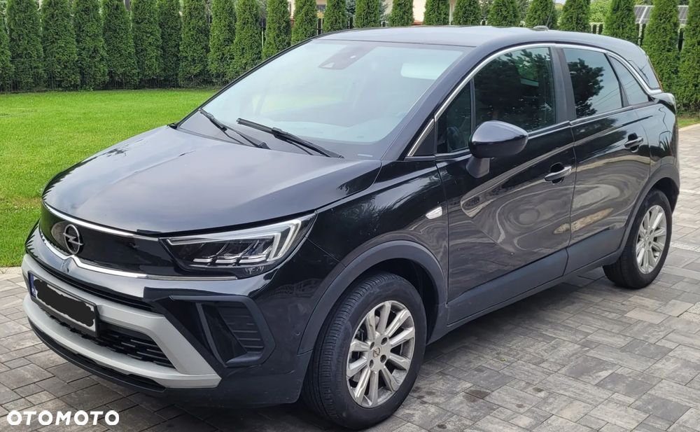 Opel Crossland