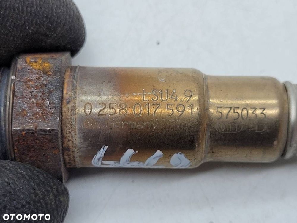 SONDA LAMBDA 1.6 TGDI JETOUR X70 PLUS 0258017591 2025 - 5