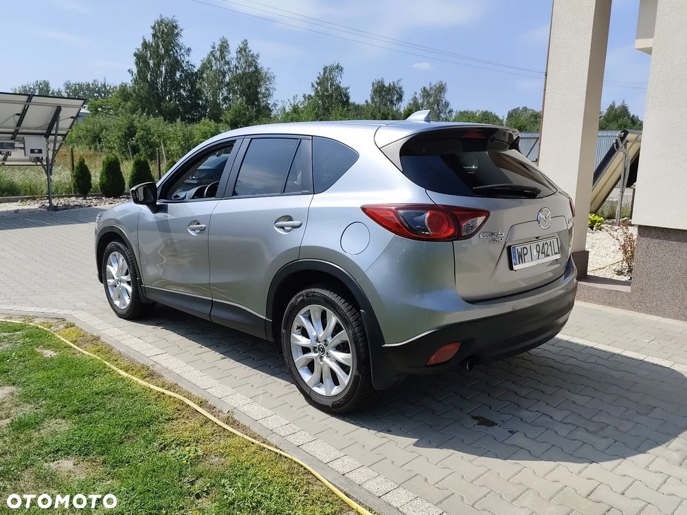 Mazda CX-5 2.2 D Skyenergy 2WD - 6