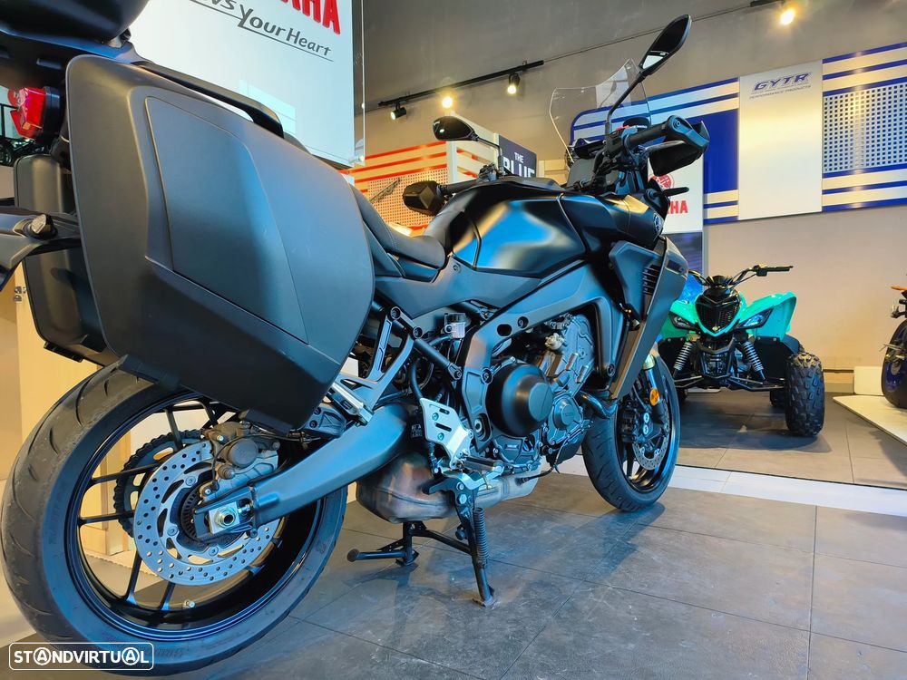 Yamaha Tracer 9 GT - 4