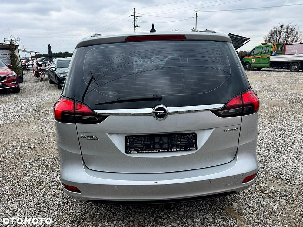 Opel Zafira - 6