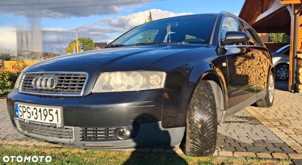 Audi A4 Avant 2002 photo 2