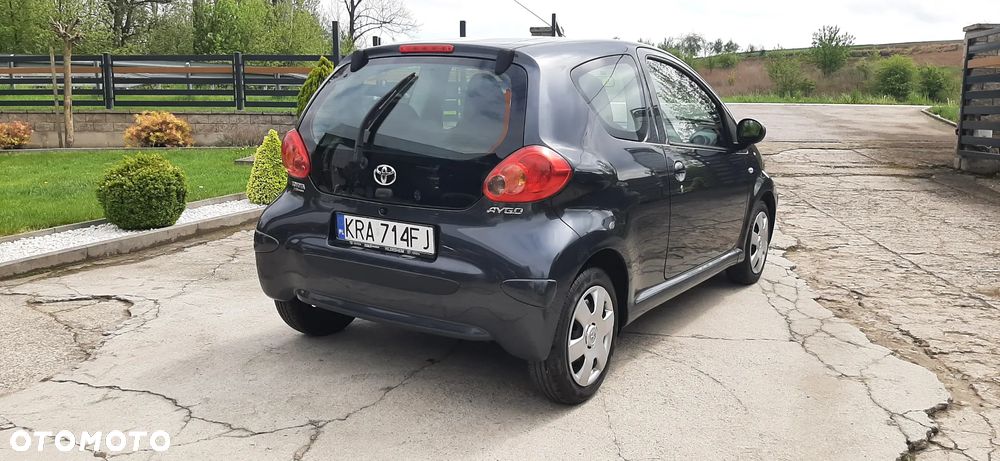 Toyota Aygo - 7