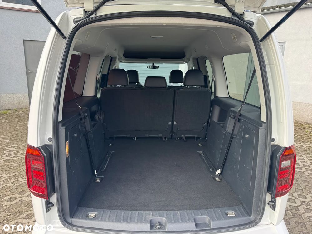 Volkswagen Caddy 2.0 (7-Si.) DSG Maxi Comfortline - 15