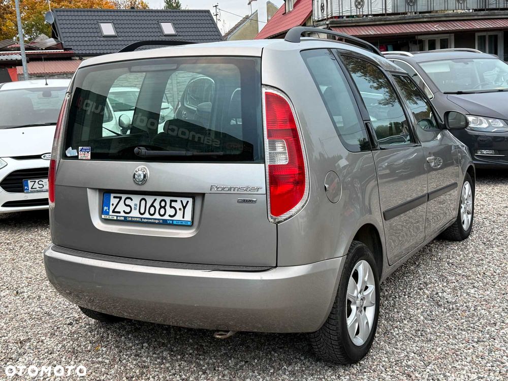 Skoda Roomster - 4