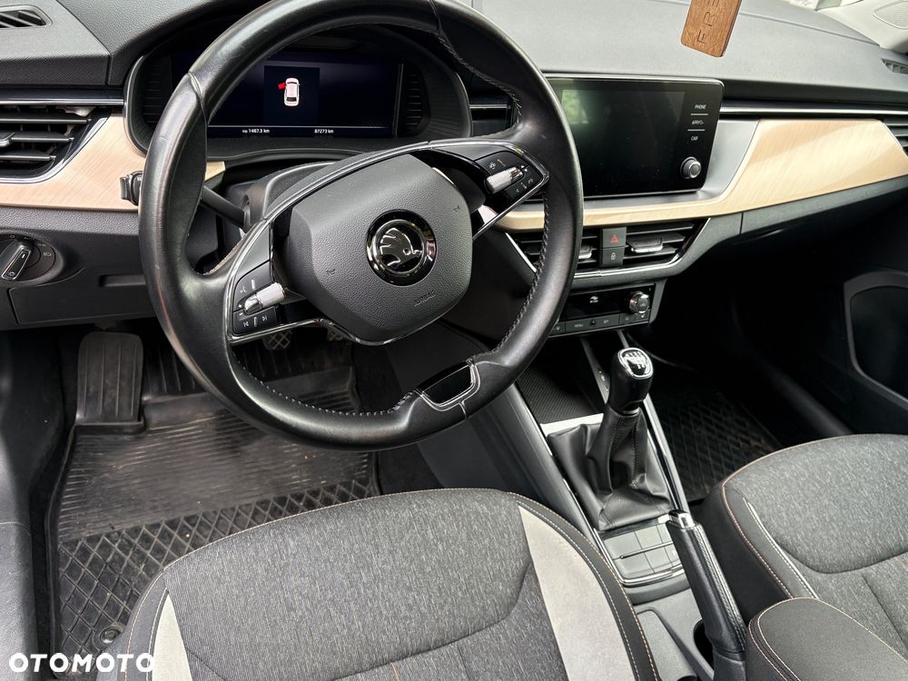 Skoda Scala 1.0 TSI Style - 8