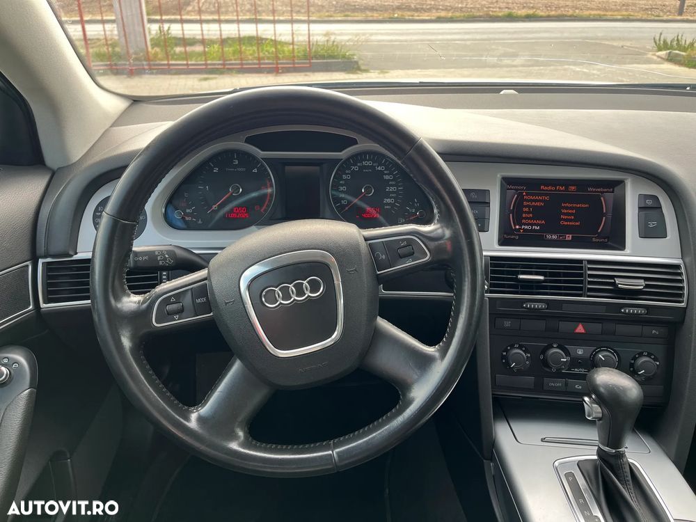 Audi A6 2.7 TDI DPF quattro Tip - 18
