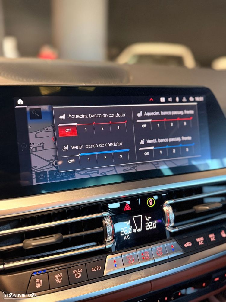 BMW M4 Competition xDrive - 35