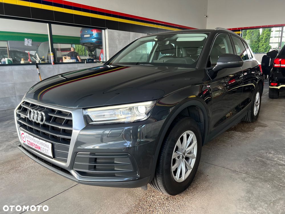 Audi Q5 - 1
