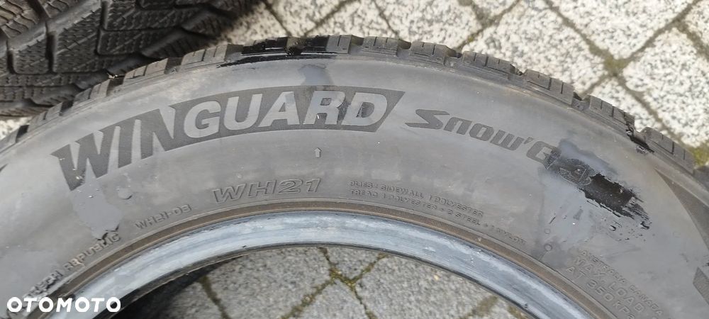 185/65/15 nexen winguard snow g3 wh21 - 3