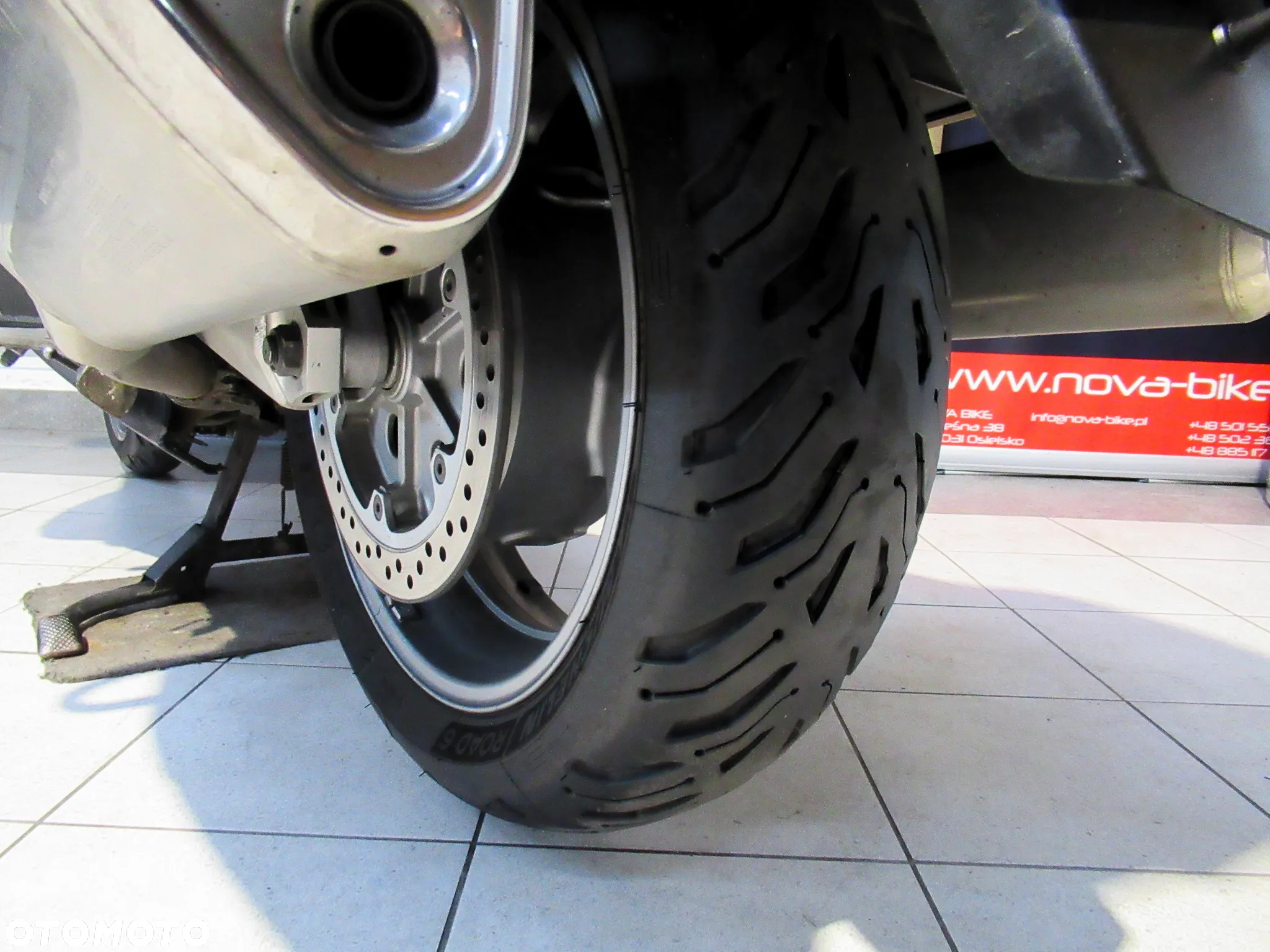 Honda ST - 25