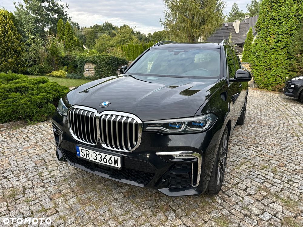 BMW X7 xDrive40d mHEV sport - 6