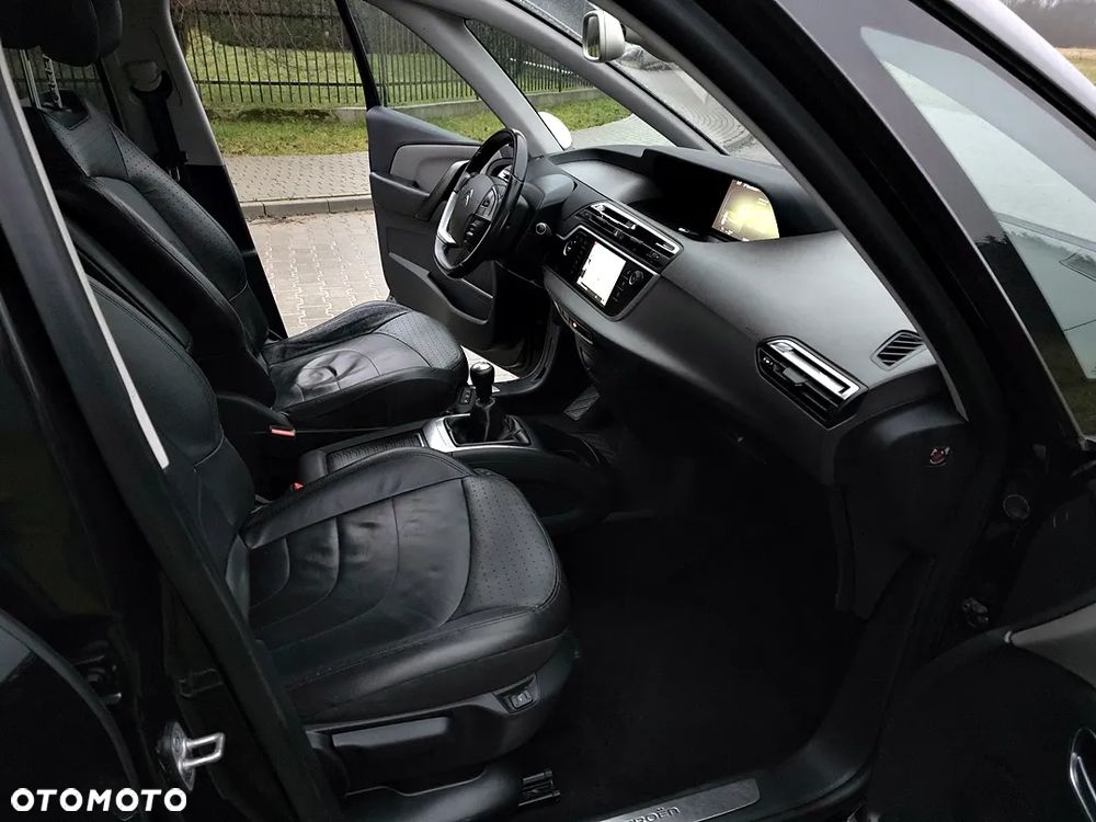 Citroën C4 Grand Picasso 2.0 HDi FAP (7-Sitzer) Exclusive - 24