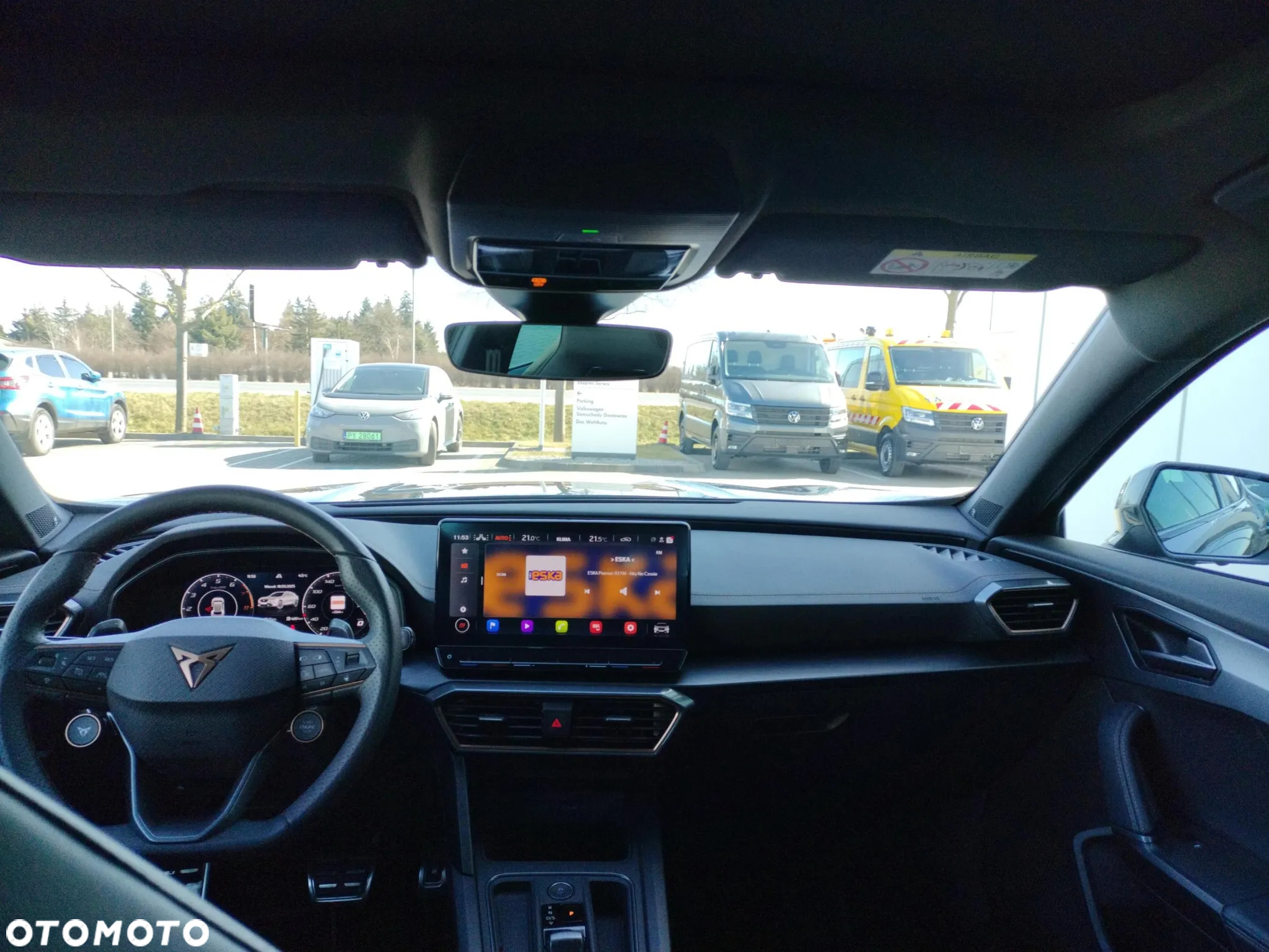 Cupra Formentor 2.0 TSI 4Drive VZ DSG - 23