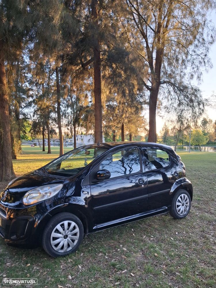 Citroën C1 1.0 Attraction - 25