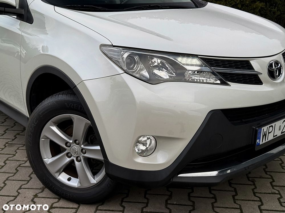 Toyota RAV4 2.0 4x4 Executive - 29