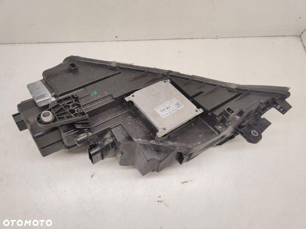 skoda octavia iii lift lampa prawy przód full led - 4