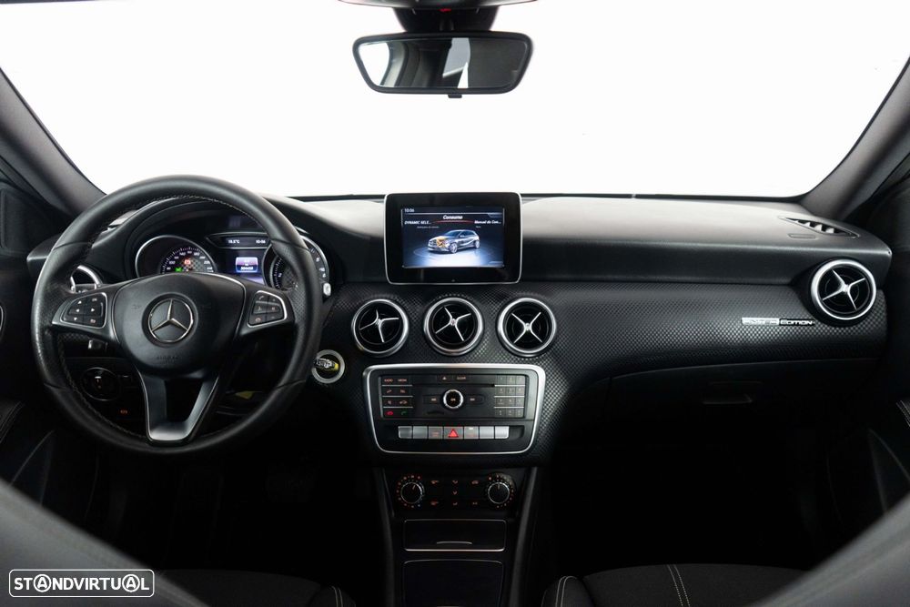 Mercedes-Benz A 180 d Style Aut. - 19