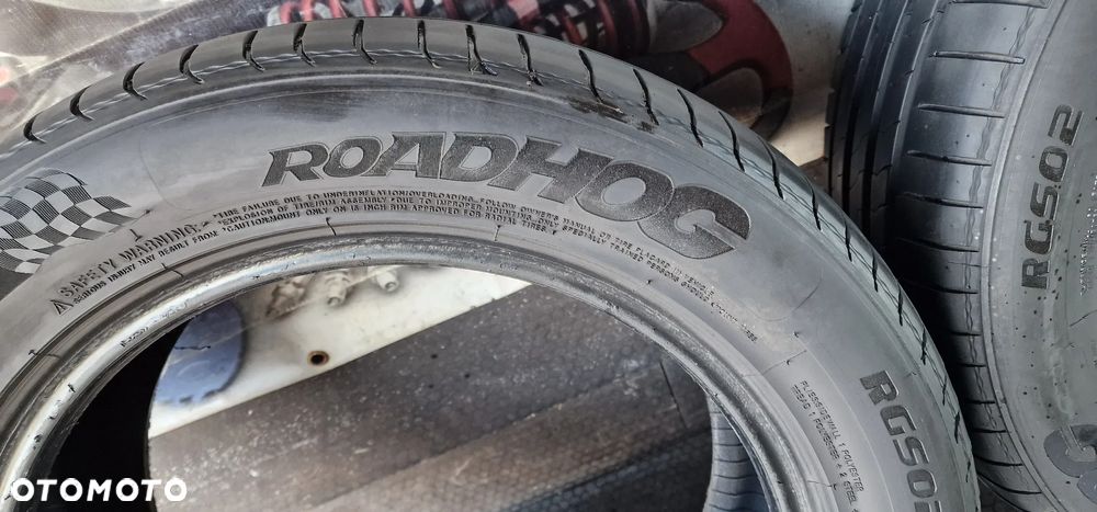 OPONY LATO 16" 205/55 R16 2024r - 2