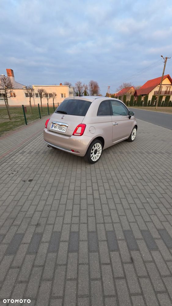 Fiat 500 1.0 GSE N3 Hybrid Star - 9