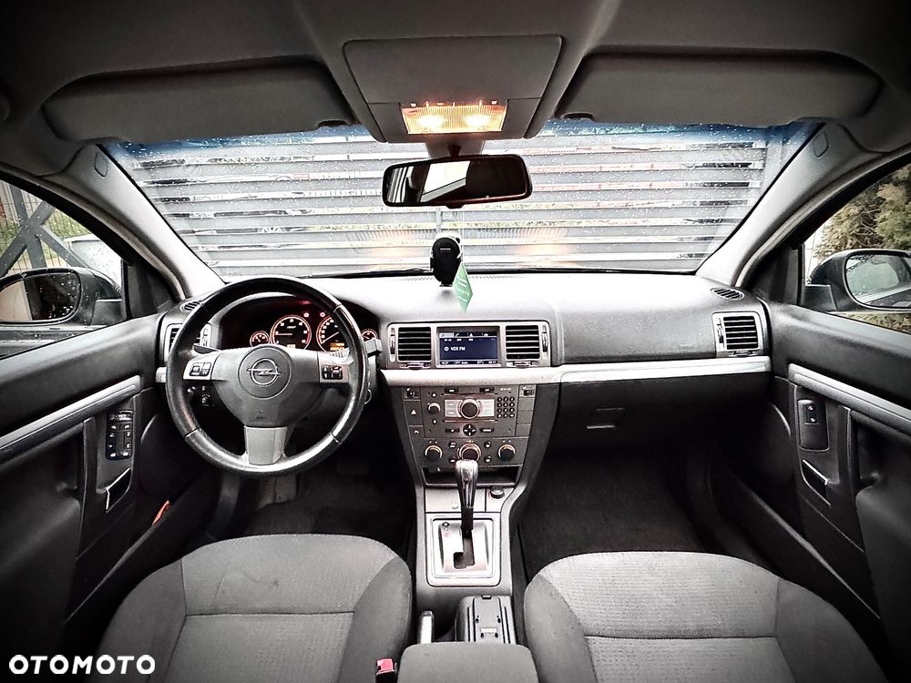 Opel Vectra 1.9 CDTI Sport / GTS ActiveSelect - 7