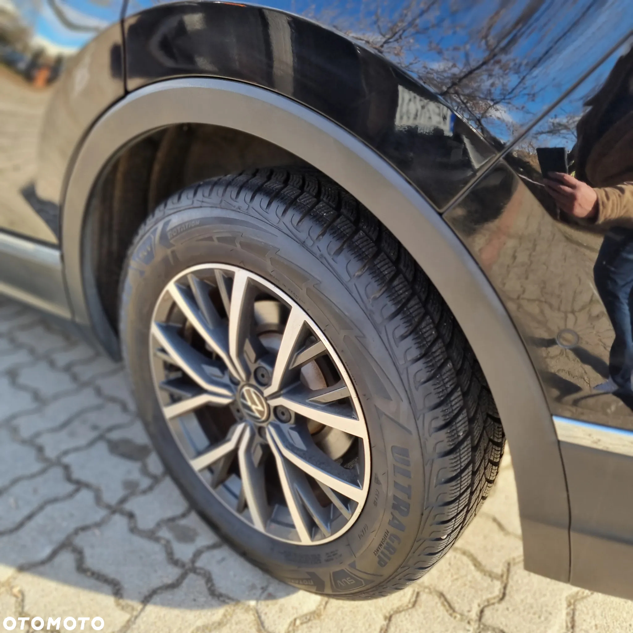 Volkswagen Tiguan 1.5 TSI EVO Life DSG - 11