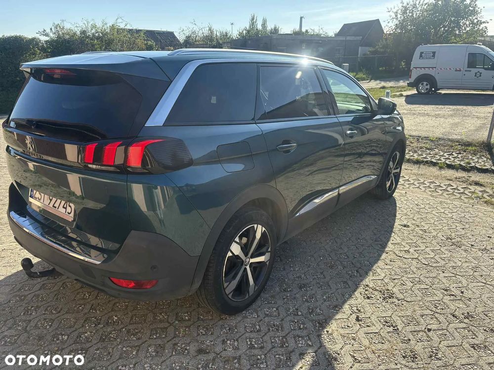 Peugeot 5008 - 6