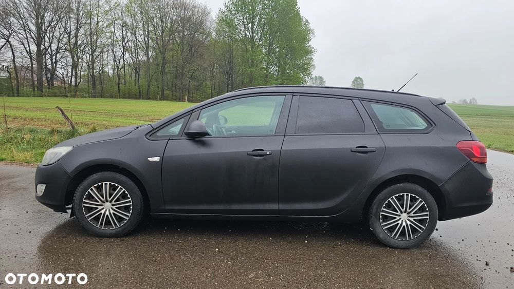 Opel Astra 1.7 CDTI - 7