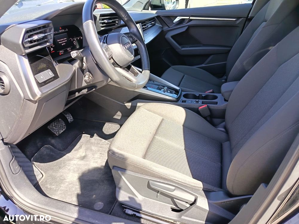 Audi A3 1.5 35 TFSI S tronic Basic - 6