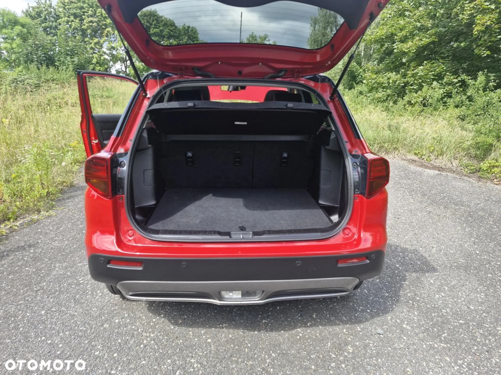 Suzuki Vitara 1.4 Boosterjet Elegance Sun 4WD - 6