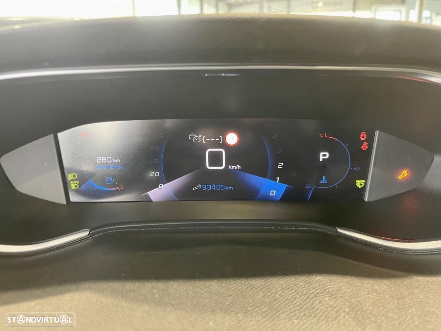 Peugeot 308 SW 1.2 PureTech Allure Pack EAT8 — fotografia 12