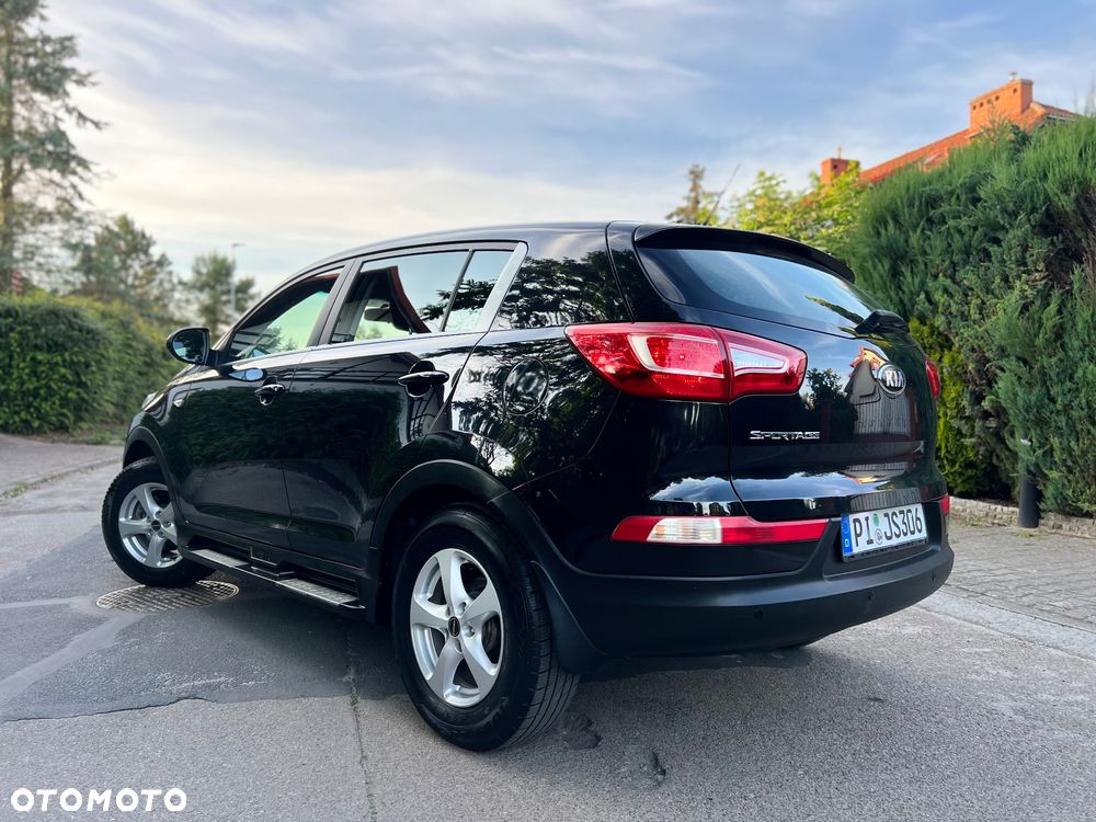 Kia Sportage 1.6 GDI 2WD Vision - 4