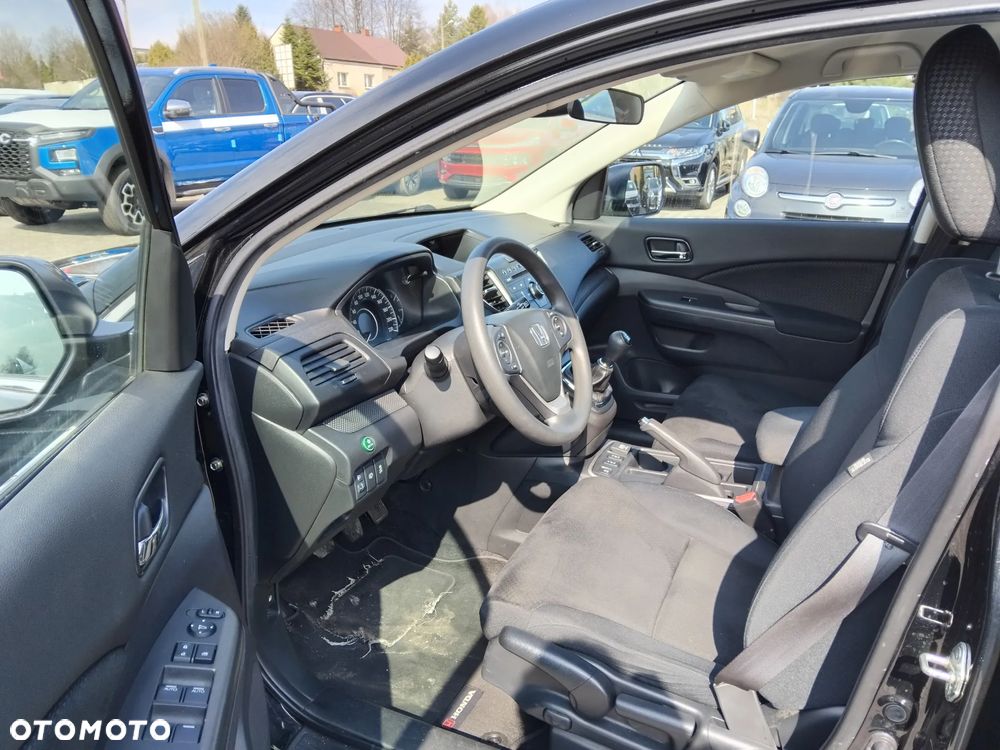 Honda CR-V 2.0 Elegance - 8