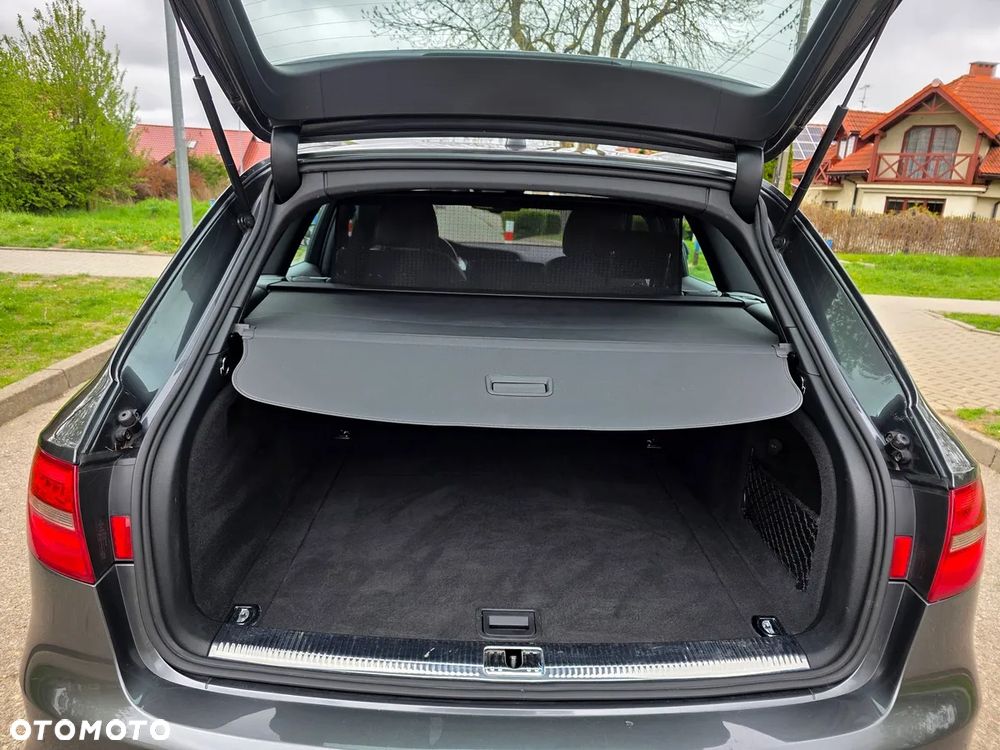 Audi A4 Avant 1.8 TFSI multitronic S line Sportpaket - 18