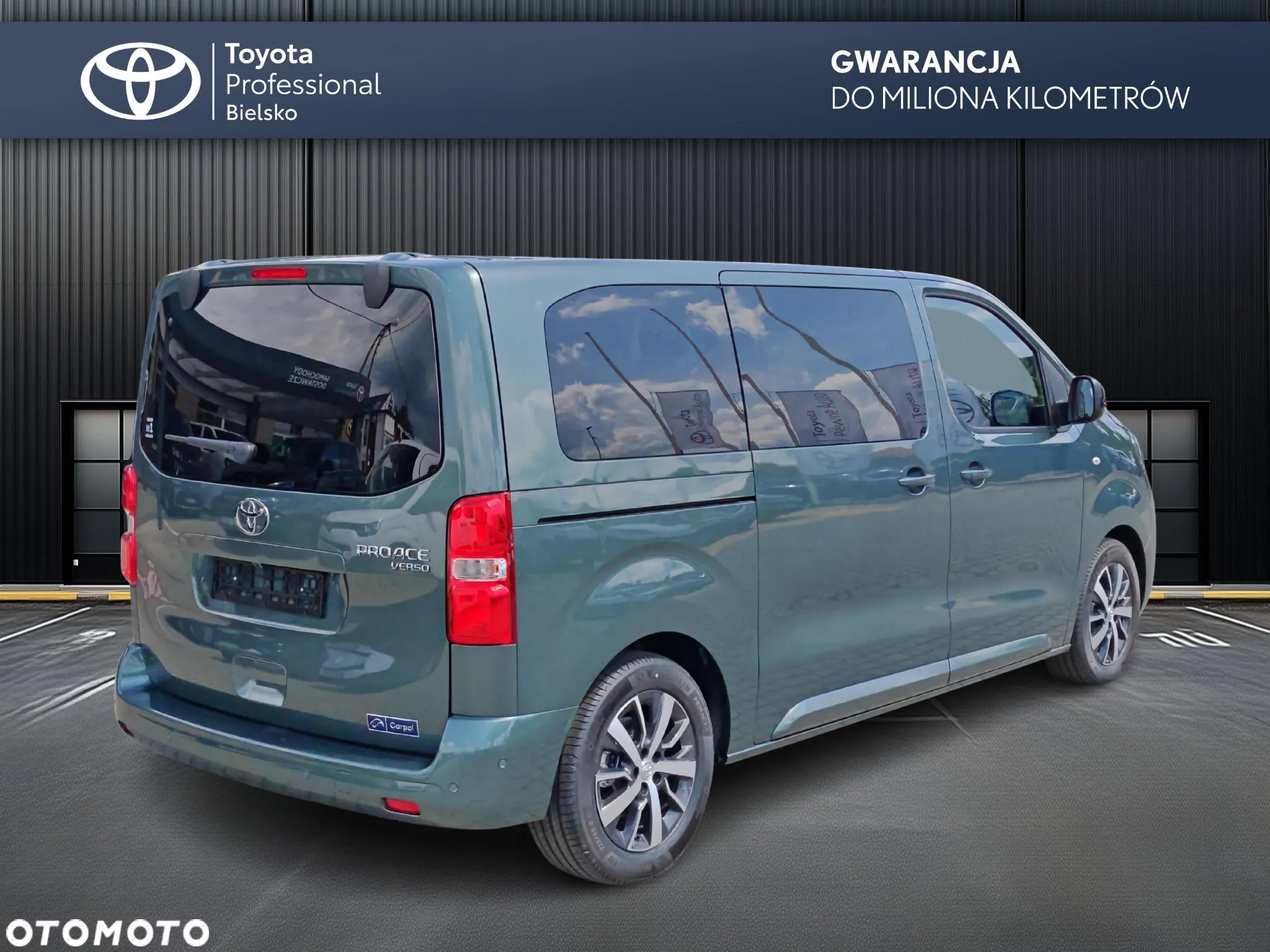 Toyota Proace Verso 2.0 D4-D Medium Family - 3