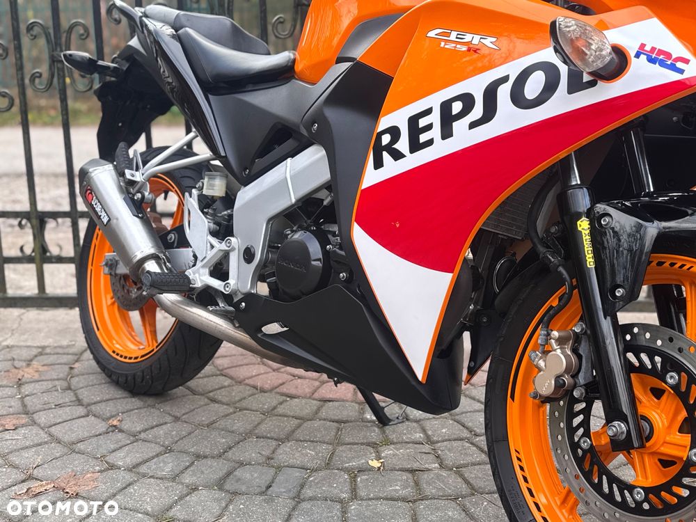 Honda CBR - 12
